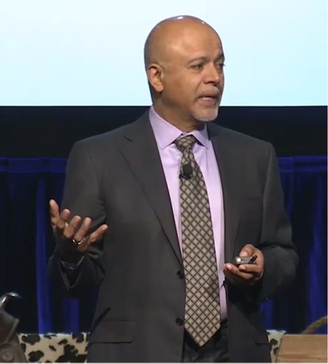 Each person is ill in their own way. This needs to be recognized treated as such. - @cuttingforstone #CHIME17