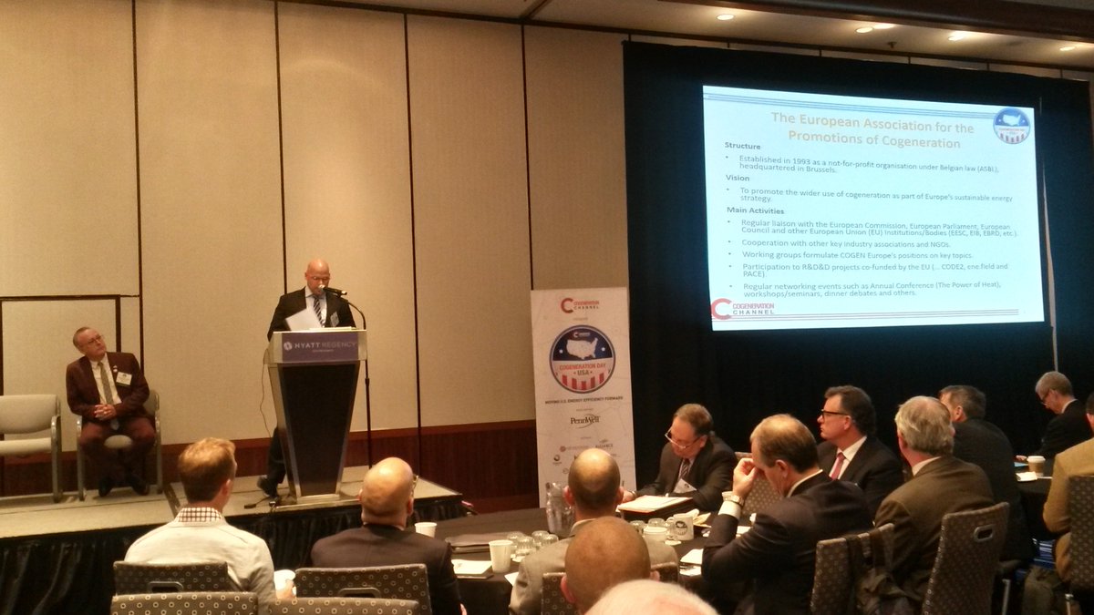 <a href="/KortewegHans/">Hans Korteweg</a> presenting the outcomes of the 2016 Snapshot Survey of <a href="/COGENEurope/">COGEN Europe</a>