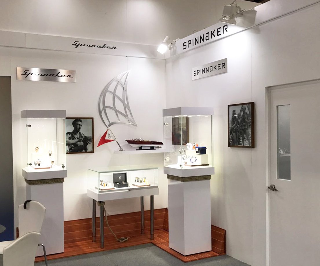 reddretailgroup's tweet image. Redd designed, manufactured and installed the #SolarTime exhibition booth for #HongKong Watch &amp;amp; Clock Fair in September #ThrowbackThursday