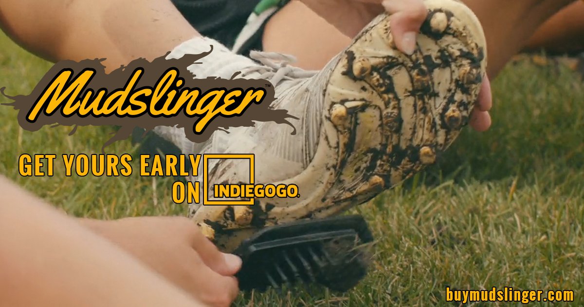 MudslingerClean's tweet photo. We are live! You can now go and support MudSlinger on IndieGoGo and get yours early!

Learn more at: https://t.co/WQm49YUqeX https://t.co/KMh0Pvxke5