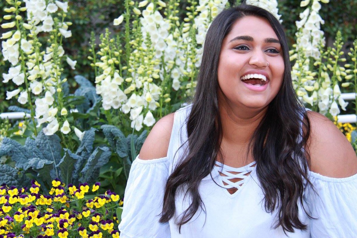 Happy Birthday to our beautiful Nu, Akshita Singh, Sister Emblaze! We hope you have a great day celebrating with your friends and family! 💙