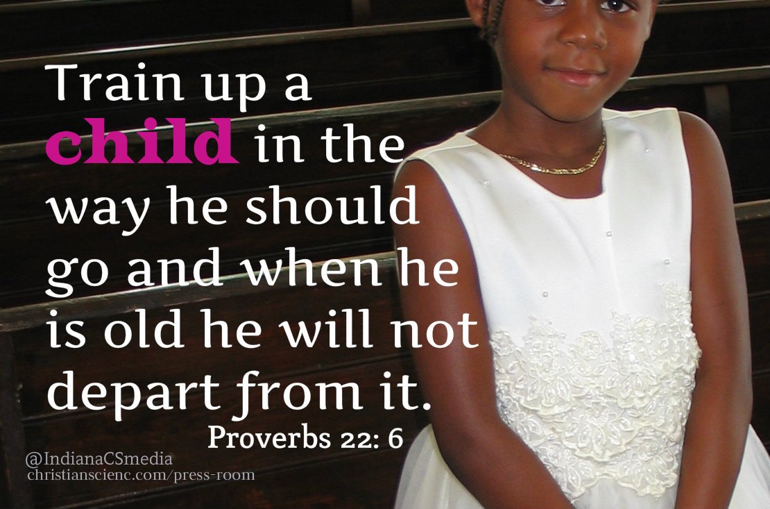 IndianaSVAmedia's tweet photo. "Train up a child......" @amonk1215  @jandis_price https://t.co/Is1KCtko0T