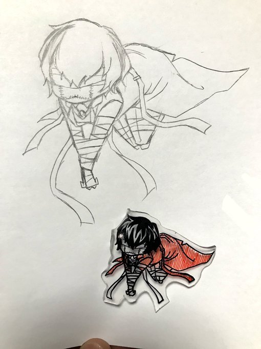 失格のtwitterイラスト検索結果