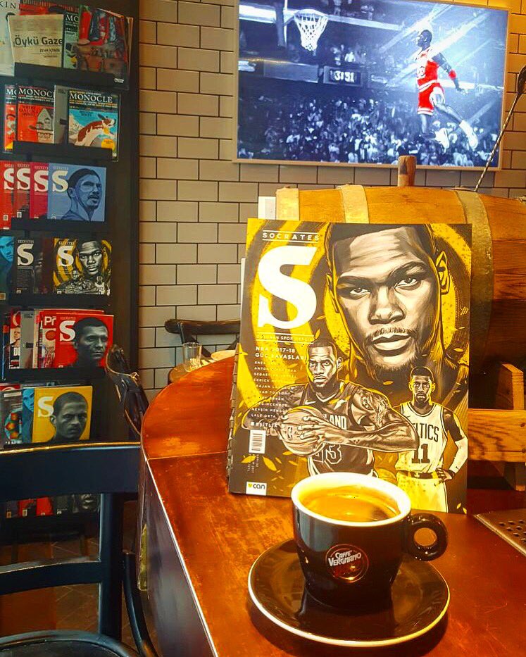 “Eşitlik” temalı Socrates #32 bayilerde ve Socrates Bistro’da yerini aldı