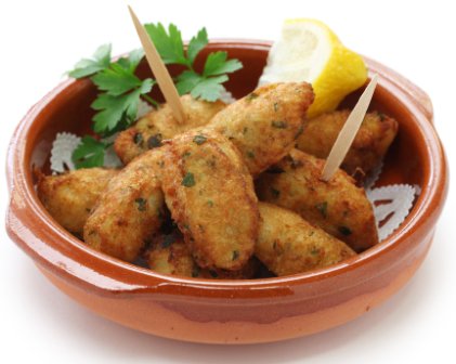 Looking for cooking inspiration? Spice things up with our recipe of the week - a hot and spicy take on fish cakes. thewi.org.uk/what-we-do/rec…