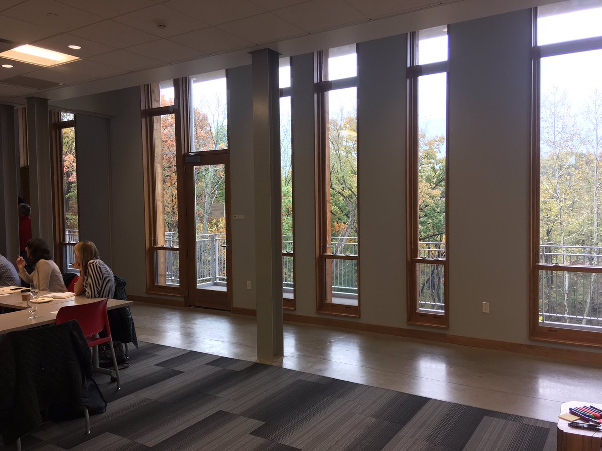 Discussing measuring the impact and benefits of urban parks. Thank you Pittsburgh Park Conservancy for hosting! <a href="/Cpcinstitute/">Central Park Conservancy Institute for Urban Parks</a>