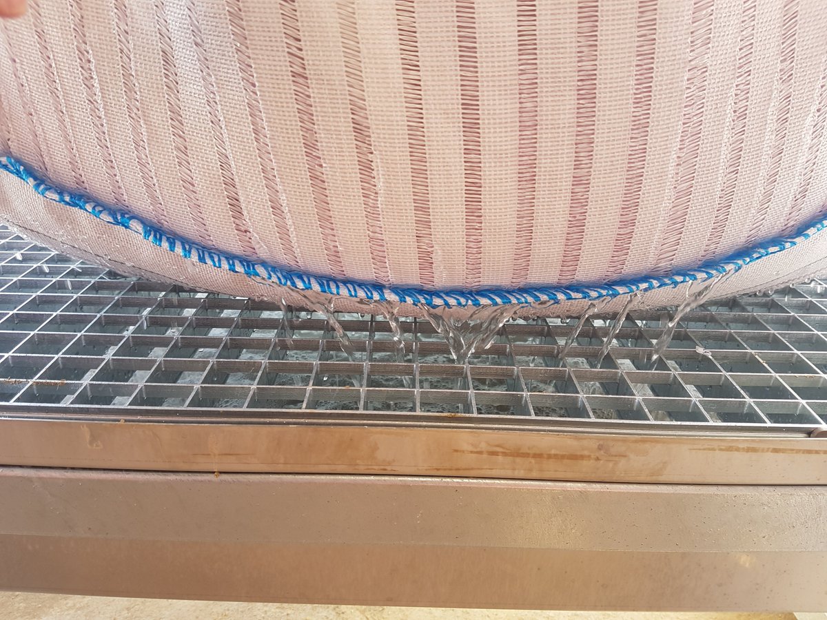 Isofilter_ESP's tweet image. ¡Echen un vistazo a nuestro artículo sobre el tratamiento de #lodos de #pintura! #bigbagfiltrante #aguasresiduales
isofilter.es/filtracion-de-…