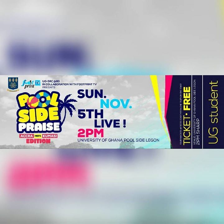 XtianEventsgh's tweet photo. #GhCE #KingJESUS #NovemberEvents @myfootprinttv #PoolsidePraise2017. #WeekendEvents #AccraEvents #GHCE https://t.co/AJIFFtJuGC