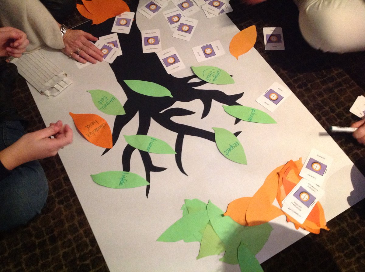 Met de Kameleon, Aventurijn, Carrousel en van de Ploegschool gewerkt aan groepsvorming.
Van ont-moeten naar samenwerken!