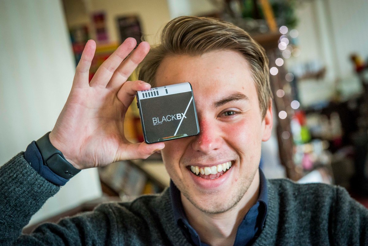 RTBizLive's tweet photo. Up next in the seminar hall is Patrick Clover of @BLACKBXwifi  as he considers the importance of mobile marketing to your business at 14.30 https://t.co/wrzYf7TjzQ