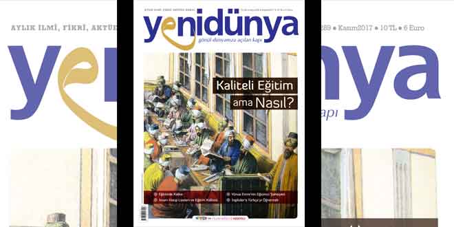 Eğitimde Kalite Ama Nasıl?  yenisoz.com.tr/egitimde-kalit…