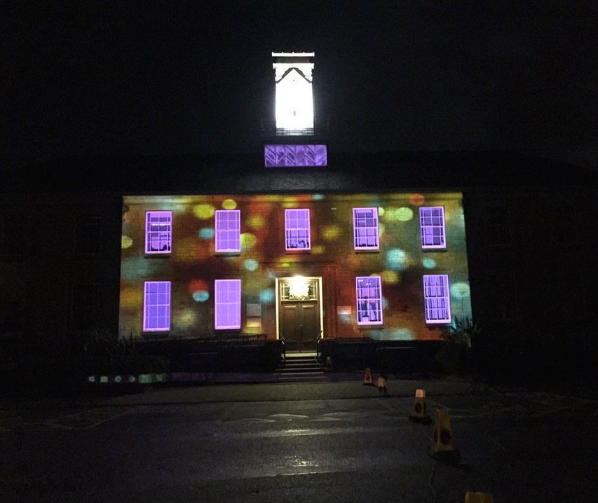 Increase footfall on your high street with a #Christmas projection! #DigitalDecorations <a href="/LGANews/">LGANews</a> 
<a href="/BritishBIDs/">British BIDs</a>