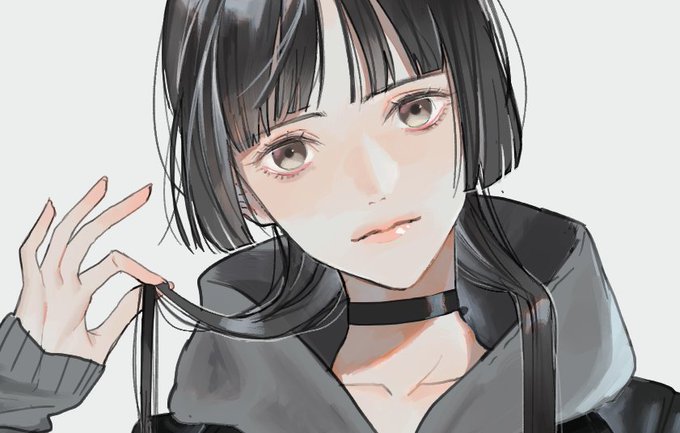 「女の子 萌え袖」のTwitter画像/イラスト(古い順)