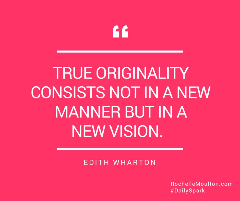 ConsultingChick's tweet image. #DailySpark