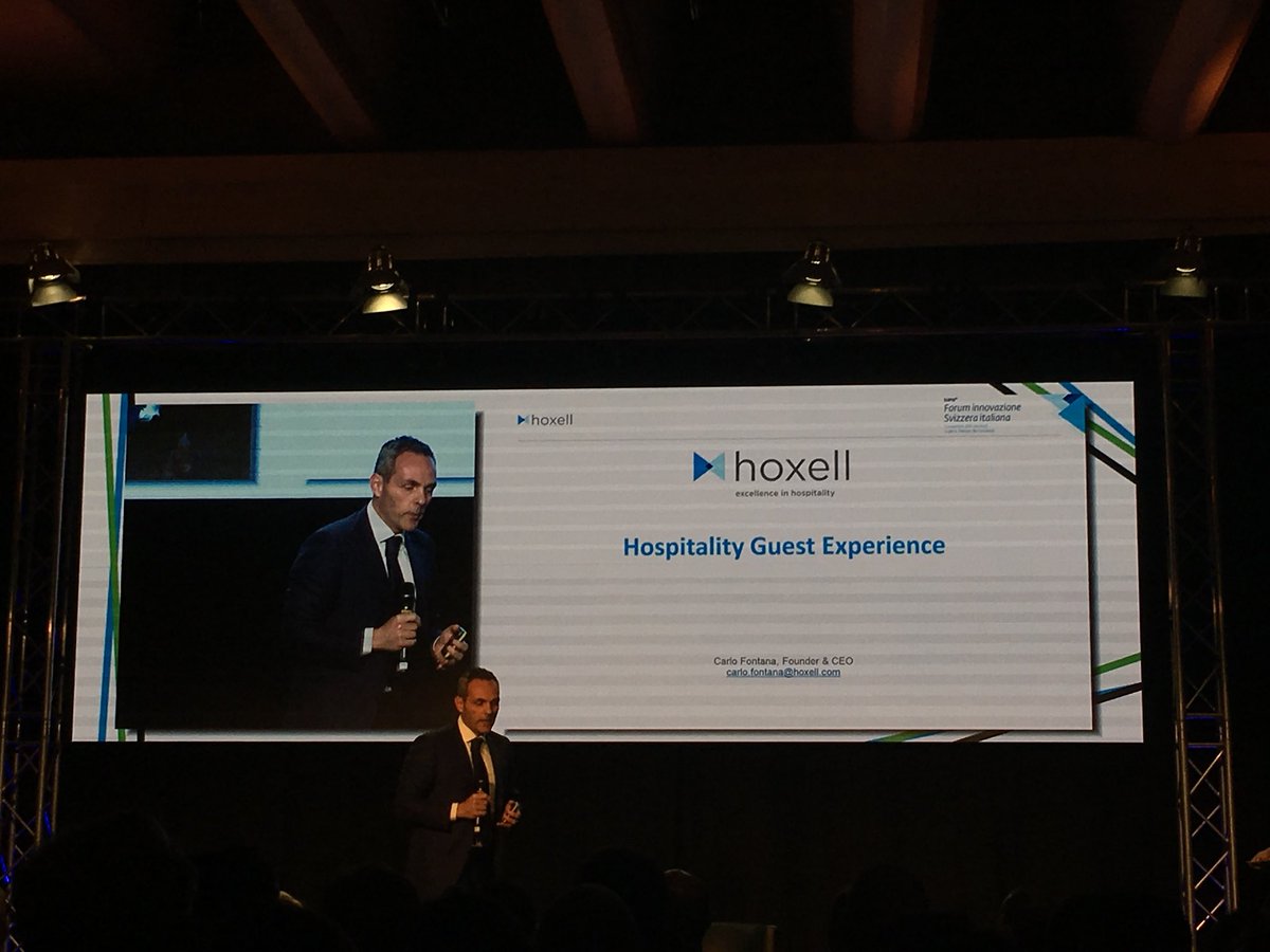 TiVenture's tweet photo. Carlo Fontana presenting #hoxell_lugano at #SSIF17, #innovation, #ticino, #supsi https://t.co/lYRmtUifX3