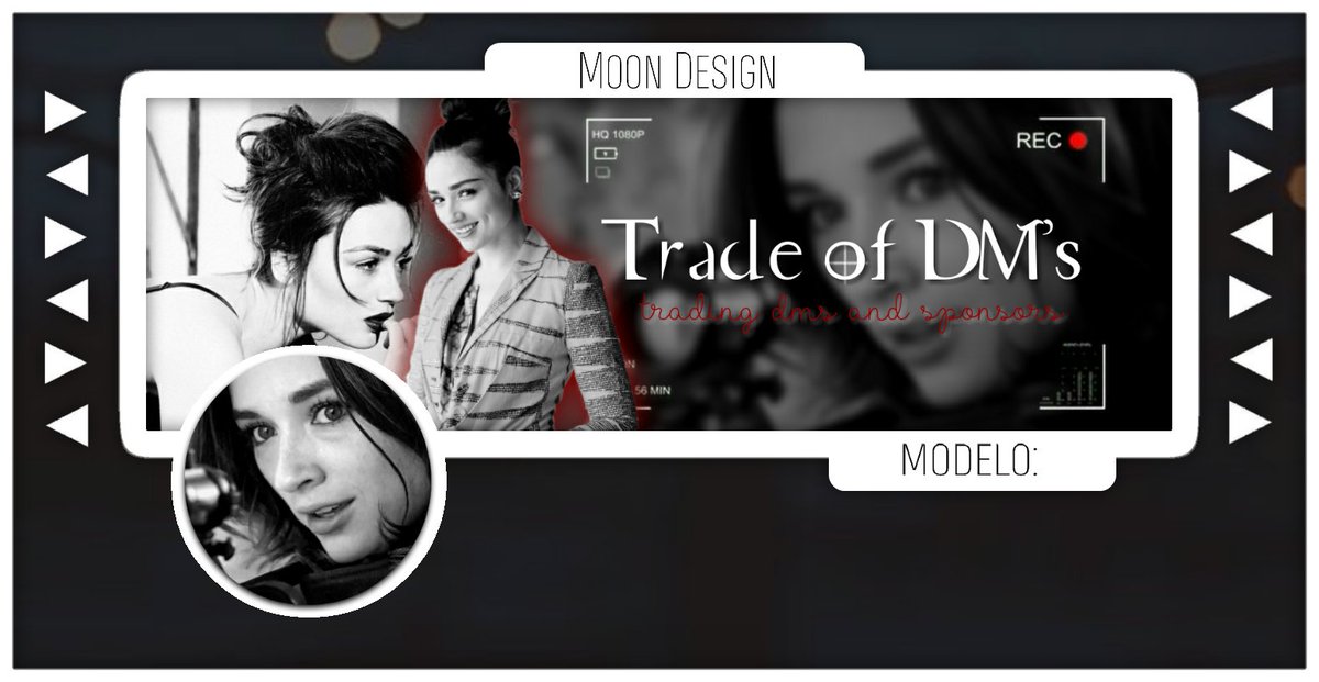 MoonDsgn01's tweet photo. Pack desenvolvida para @trade_of_dms . Modelo, © Moon Design. https://t.co/QDfIq88oWo