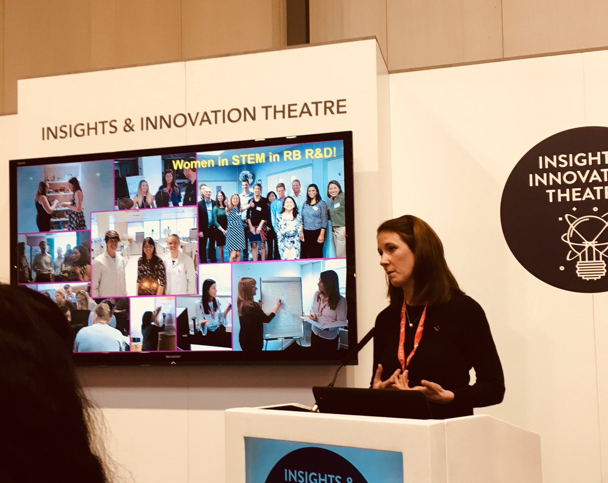 kellyvere's tweet photo. Great session on #womeninSTEM today @LABINNOVATIONS from @HelenWollaston (@thewisecampaign) & Helen Stephenson (@discoverRB) #Labx2017 https://t.co/RXayAREwlY