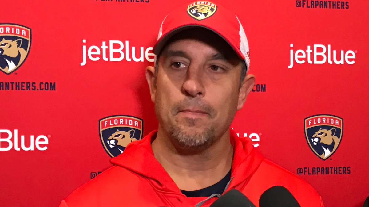 “You always look to tighten up your system and get back to basics.” - Coach Boughner https://t.co/LQnSJRwyWS