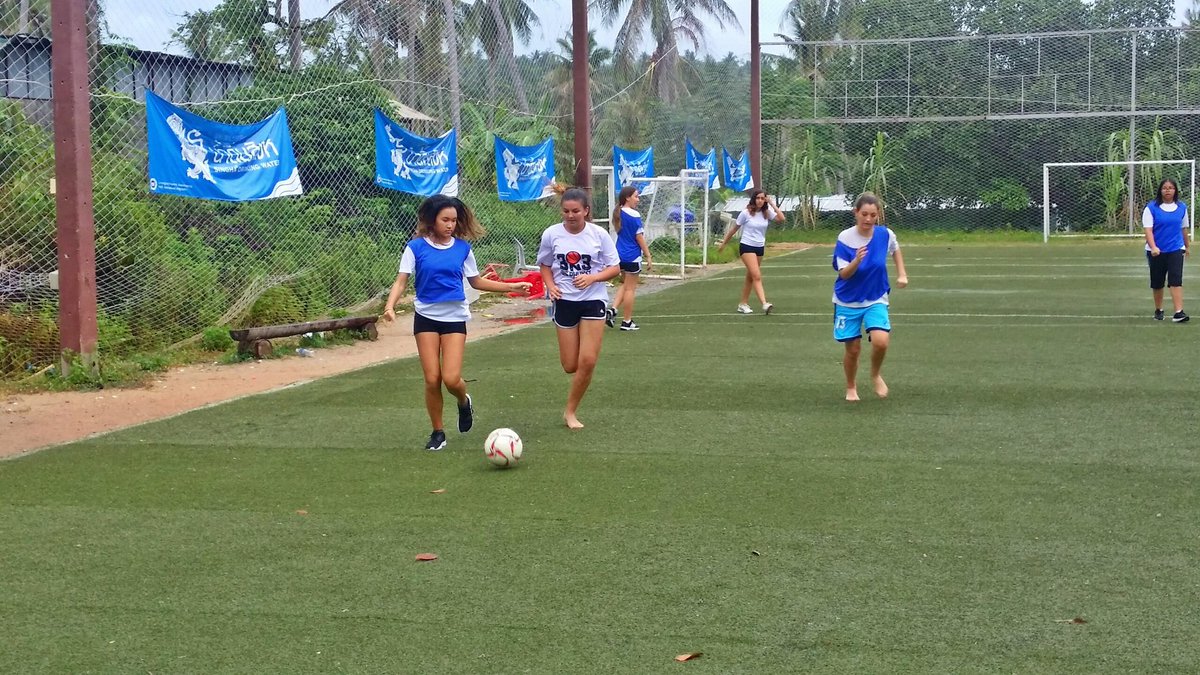 scosslett's tweet photo. Great commitment from the unbeaten ISS girls team. Training in the heavy rain for the BISP 7s and the SSFL.  #issamui #samui #britishschool https://t.co/a30r9Ehm14