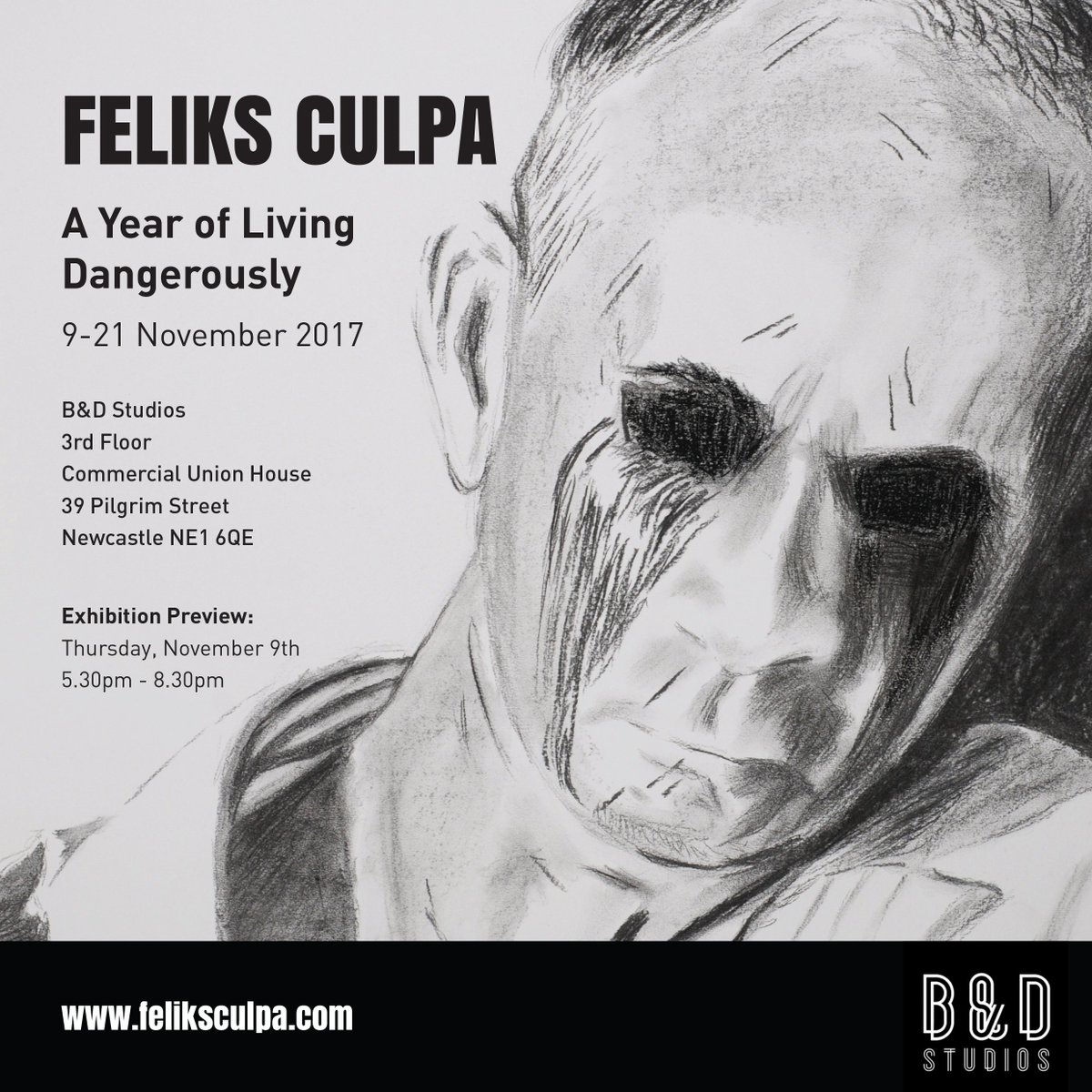 CulpaFeliks's tweet photo. A Year of Living Dangerously - #FullOnThursday 9th Nov https://t.co/vcjq4UhTPp Be there are be pecked to death! #thebirds https://t.co/6znoRYTQ7k