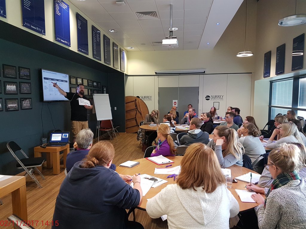 creatorlaura's tweet photo. Into the afternoon and it's all about IMPACT &amp; EVIDENCE we need to be able to demonstrate this additional PSSP funding is having impact! https://t.co/FEJLSATYsR
