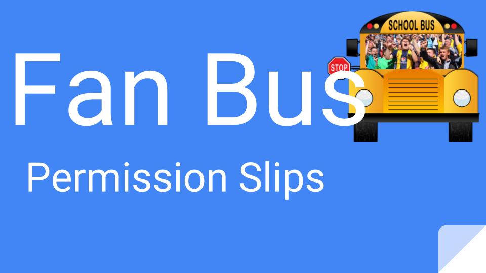 SCNLRC's tweet photo. Stop in the LRC for your printed permission slips for the Fan Bus! #starssupportingstars #SCNPRIDE https://t.co/oRSe4by4Bd