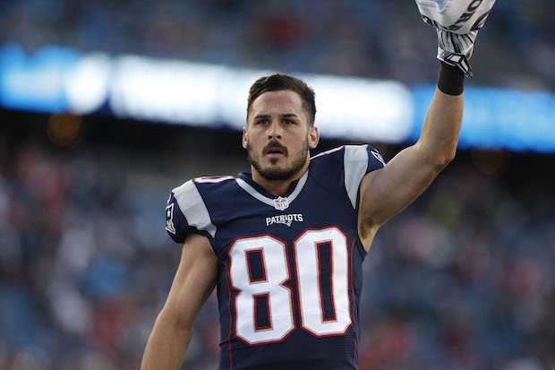 Happy Birthday Danny Amendola, you\re all heart and a true New England Patriot. 
