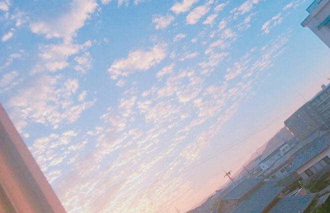 yuya_boyce's tweet photo. Nov.2
400days

何日か前の空
一応夕焼けなんだ https://t.co/GwKgNPFBHd