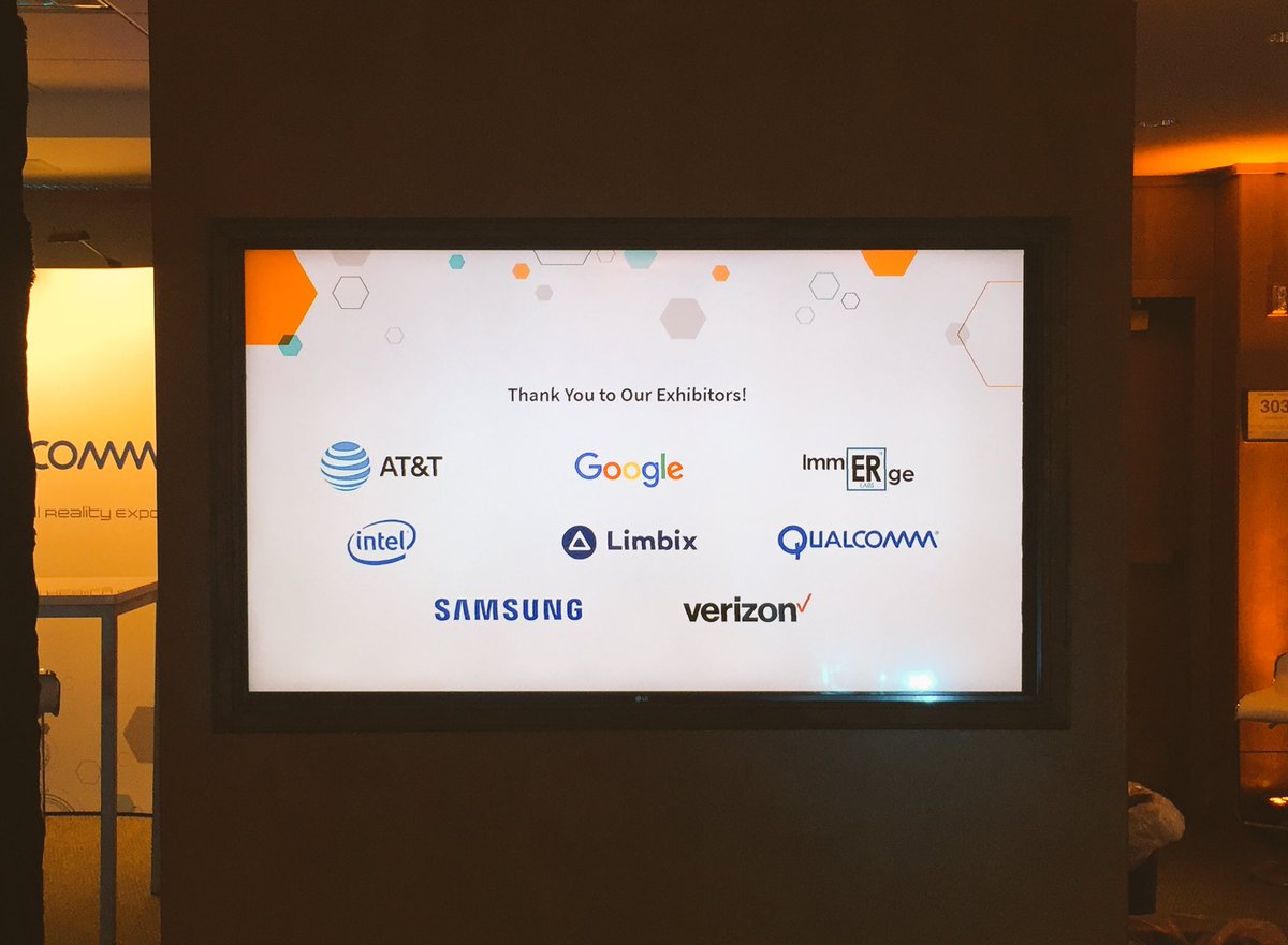 ImmERgeLabs's tweet photo. We are thrilled to be at the @FCC today showing off our #VirtualReality mobile application, thx to @WirelessFdn. #techforgood #CPRsaveslives https://t.co/6eIyc5nIBS