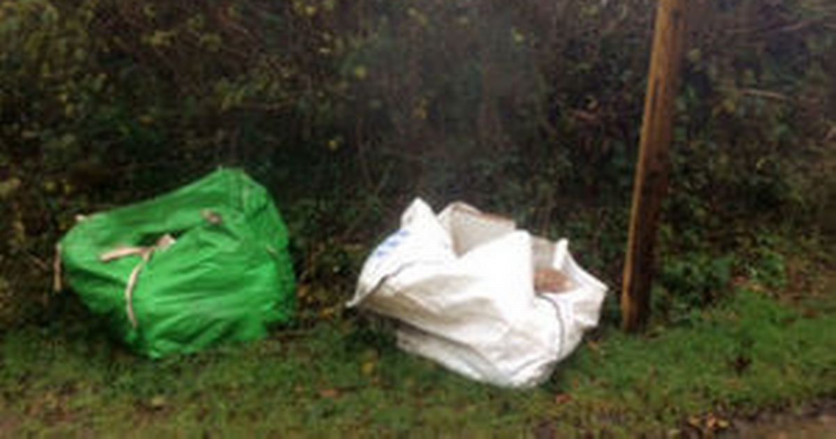 SkipHireMag's tweet photo. Fly-tipper banned from #waste collection business a https://t.co/8v96u8INdG https://t.co/n1EjuJoqSq