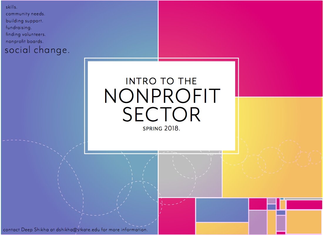 St. Kate's Economics and Political Science tweet media