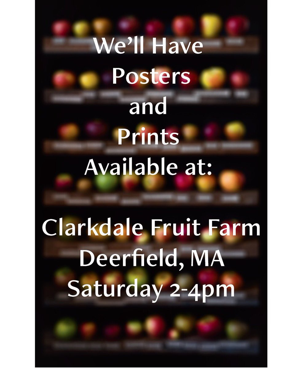 EricLewandowski's tweet photo. #FranklinCountyCiderDays is almost here!  #apples #prints #art #photography #appleporn #cider #hardcider #craftcider https://t.co/W7wAyZAb9r