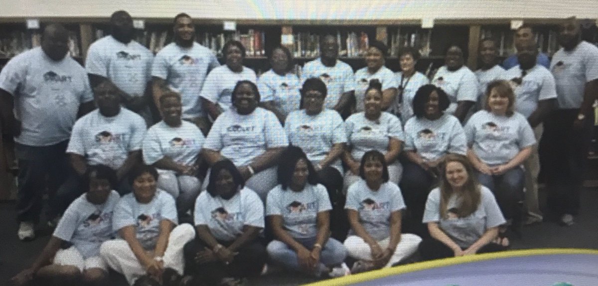 Aliceville High School 2017-2018 Faculty/Staff #AlicevilleHS