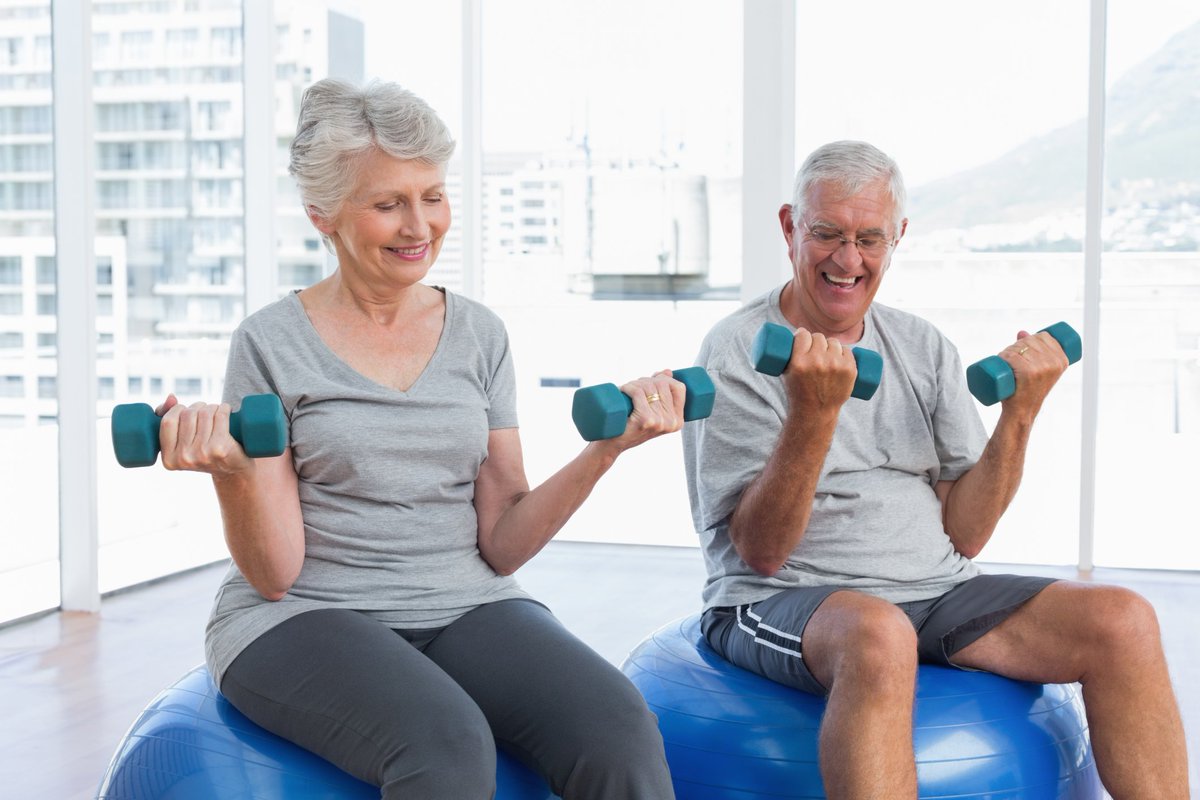 Getting over-65s active could save NHS £12bn says new report goo.gl/DEZZ2t