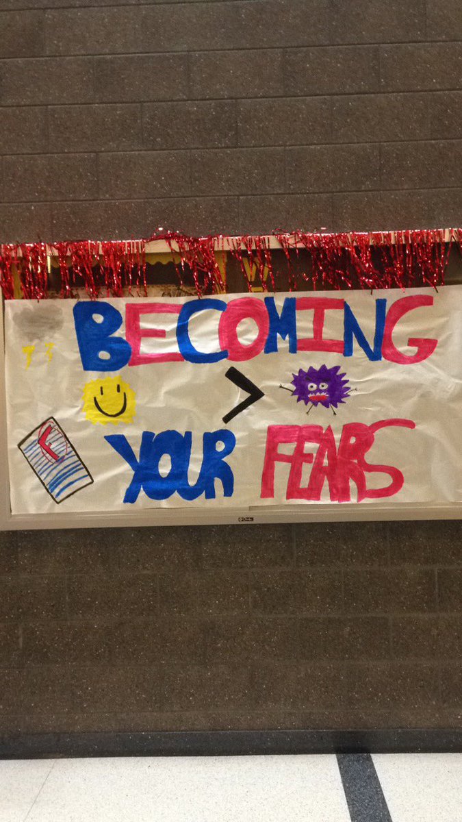 PASC2017's tweet photo. Today's theme will be becoming greater than your fears https://t.co/UJsSVTA0lN