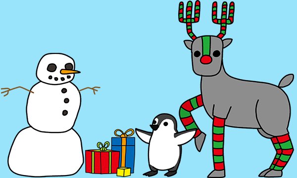 CodeClub's tweet photo. Ready for something festive for your club? Club leaders, check your inbox for details of a competition exclusive to active clubs #CCUKcomp https://t.co/etYd1ssnpq