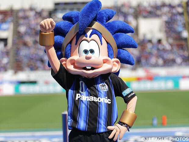 いでほ こいつら実は兄弟ってマジ ネッピー オリックスバファローズ ガンバボーイ ガンバ大阪 マスコット 兄弟 T Co Kkb4as8sdy Twitter