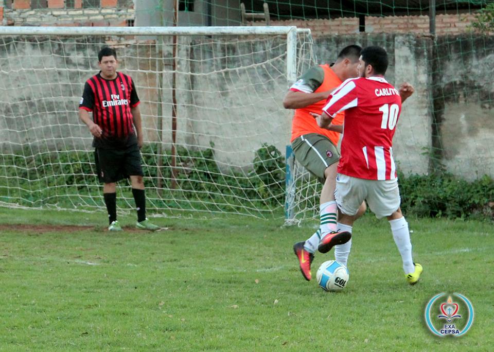 EXACEPSA1's tweet photo. La Sele vs A.C Milan.-
Imágenes del encuentro
#COPAEXACEPSA
El mejor exa Papa, hacia adelante siempre.- https://t.co/8YpCA51gPD