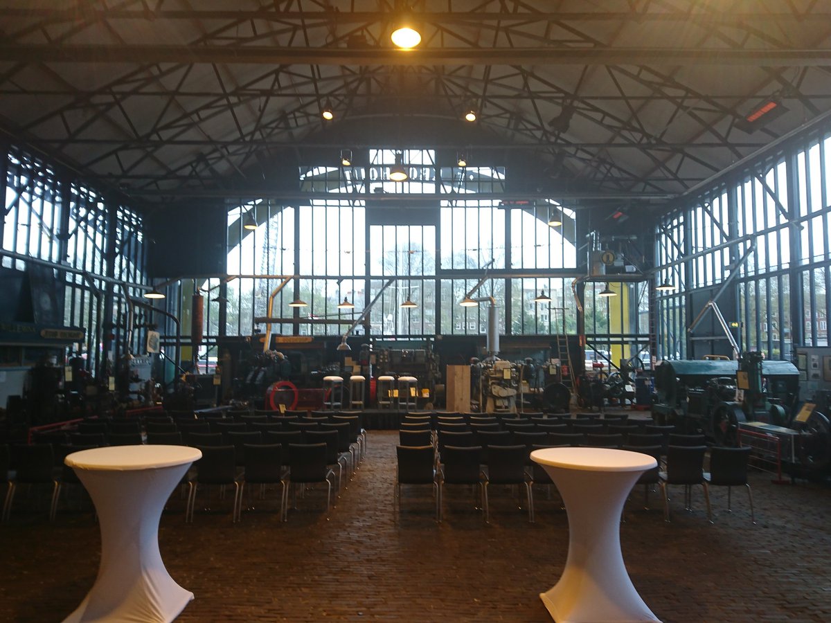 Hier gebeurt het straks: het eerste symposium van #tuchtrechtbanken. Over 2,5 jaar tuchtrecht voor bankmedewerkers. Wat heeft 't gebracht?