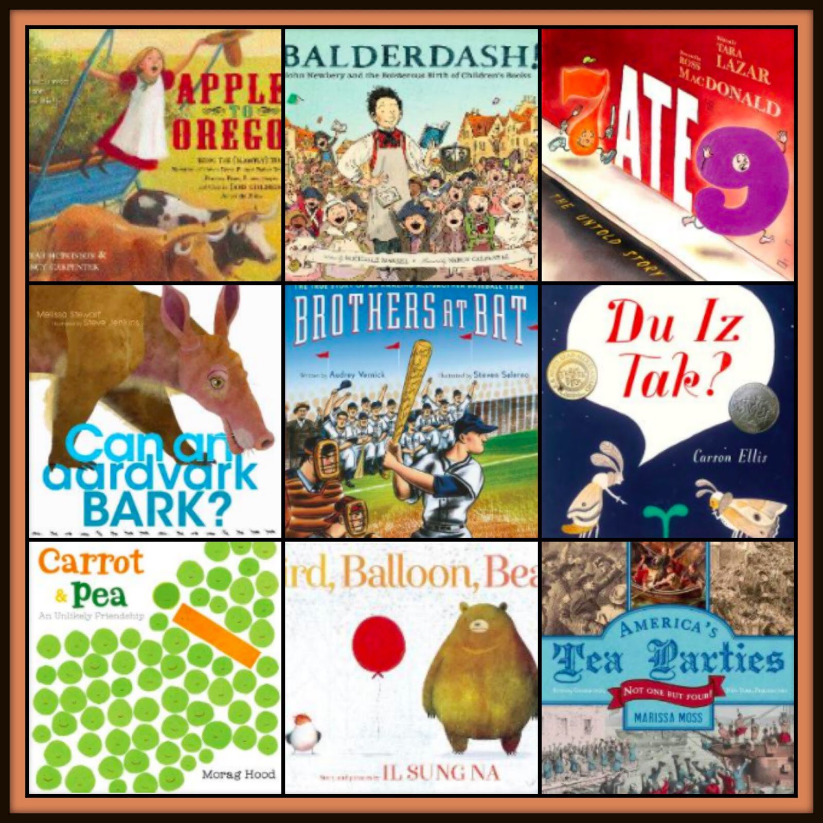 Shannon McClintock Miller on Twitter "It’s PictureBookMonth Books