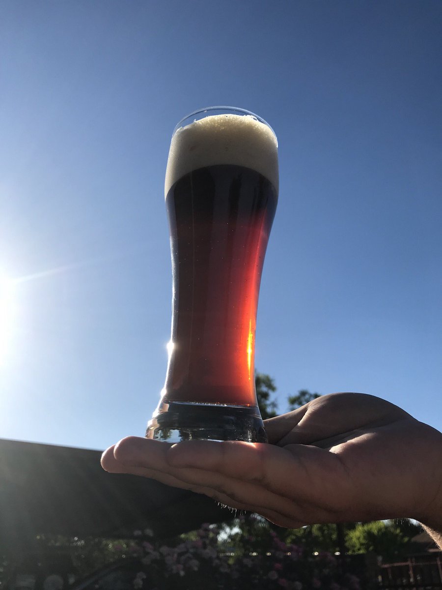 JustBrewingCo's tweet image. #balancingthebeer @JustBrewingCo #rascallyred