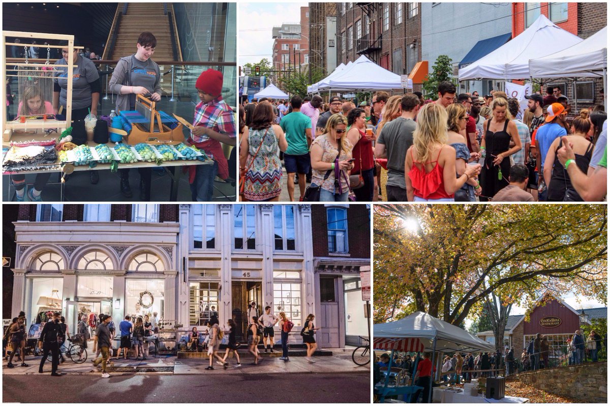 timeoutphilly's tweet photo. 19 best things to do in Philly this weekend, including @HawthornesCafe's cider and beer fest and @CraftNOWPHL: https://t.co/puPeHPjMVc https://t.co/hTD8zMBM8C