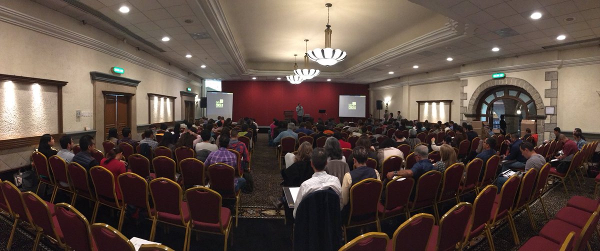 Chuckminator's tweet photo. Inicia #ConTuConsejo @HorizonteQ #Holydayinnqro https://t.co/9mlM3MH4IO
