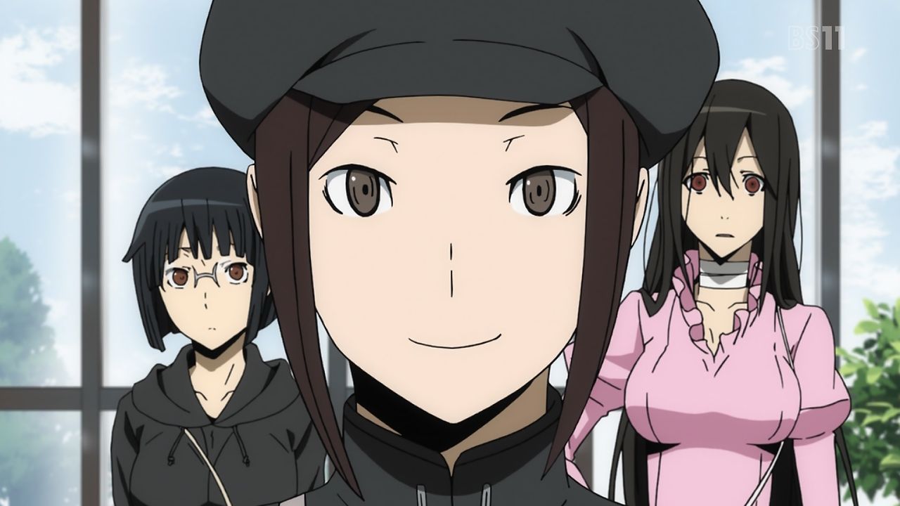 嘲笑のひよこ すすき 本日11月3日は デュラララ の狩沢絵理華の誕生日 おめでとう Drrr Drrr Anime デュラララ デュラララ好きな人rt 狩沢絵理華生誕祭 狩沢絵理華生誕祭17 11月3日は狩沢絵理華の誕生日 T Co Cvualawzzv Twitter 嘲笑のひよこ すすき 本日11月3日は デュラララ の狩沢絵理華の誕生日 おめでとう Drrr Drrr Anime デュラララ デュラララ好きな人rt 狩沢絵理華生誕祭 狩沢絵理華生誕祭17 11月3日は狩沢絵理華の誕生日 T Co Cvualawzzv Twitter
