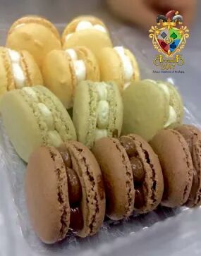 Arcadia_2k17's tweet photo. Calling all sweet pastry lovers!!!!🍪🍰😋
Feel free to pm us for orders and inquiries or see us at LPU LAGUNA! Thank you☺💕 

#ARCADIA2017 https://t.co/RhBVD5ynHf