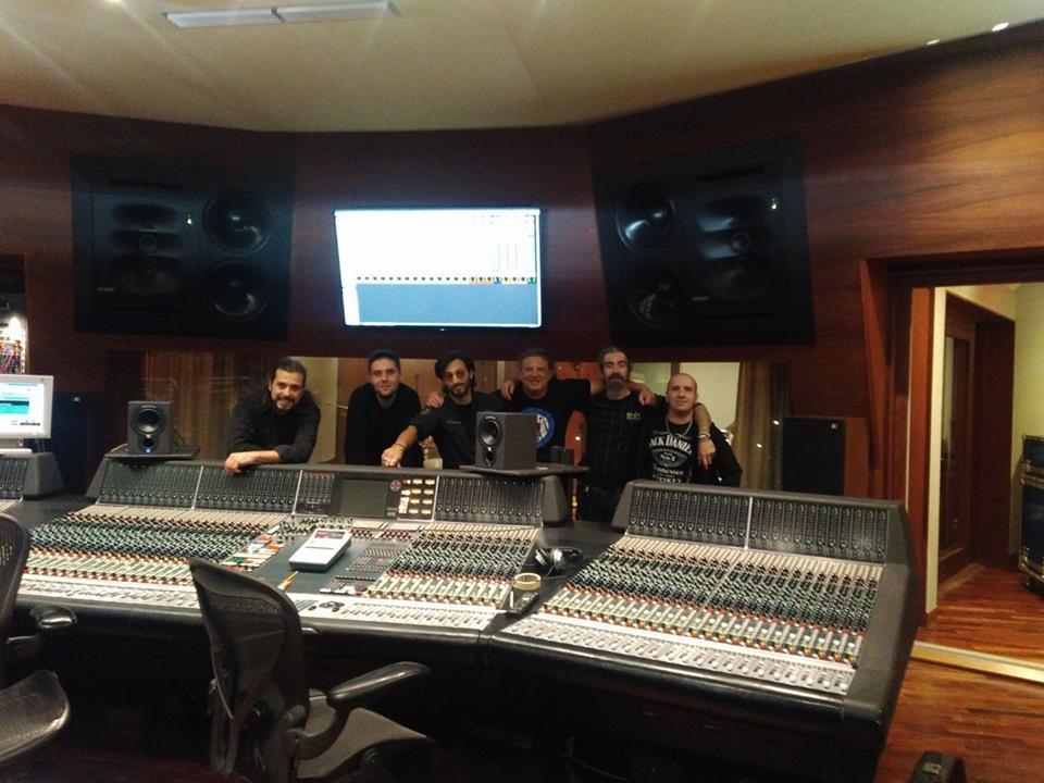 aridopachi's tweet photo. #aridopachi presso #forwardstudios https://t.co/9GKfDmIZ2A