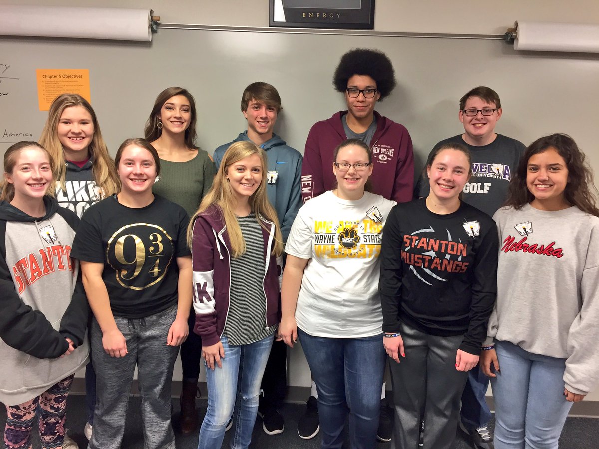JacobBlum44's tweet photo. Congrats to all of the newly tapped members of National Honor Society. #StantonSmart https://t.co/wen8Om9l9j