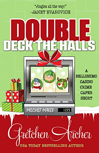 firerooster's tweet photo. It's beginning to look a lot like . . . a new #DavisWay #crime caper! #holiday reading starts NOW! https://t.co/BigiksPpM5 @Gretchen_Archer https://t.co/4QemnxuTqJ