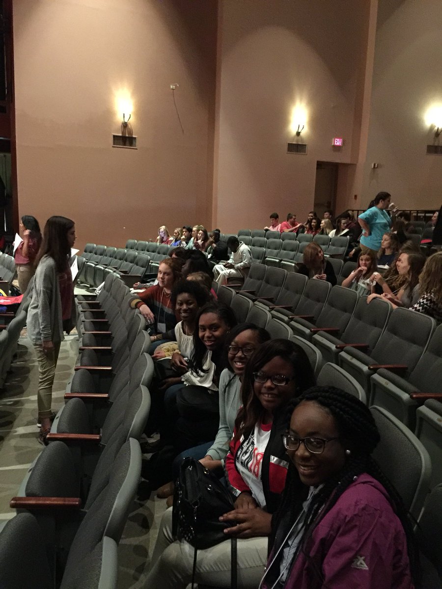 LWH_71's tweet photo. Troy Leadership with EHS leaders!
#WeAreECS https://t.co/kbqaNaBKqk