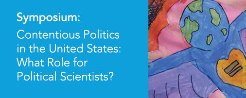 EPSRjournal's tweet photo. MT @CUP_PoliSci: Enjoy free access to a PS: Political Science and Politics symposium on Contentious Politics - https://t.co/gPFGlqHtRs https://t.co/p6er86dUlW